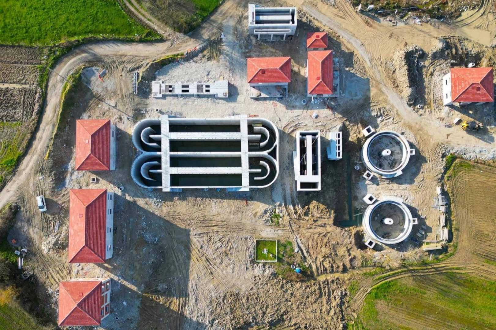 Sakarya’nın alt yapı yatırımları hız kesmiyor