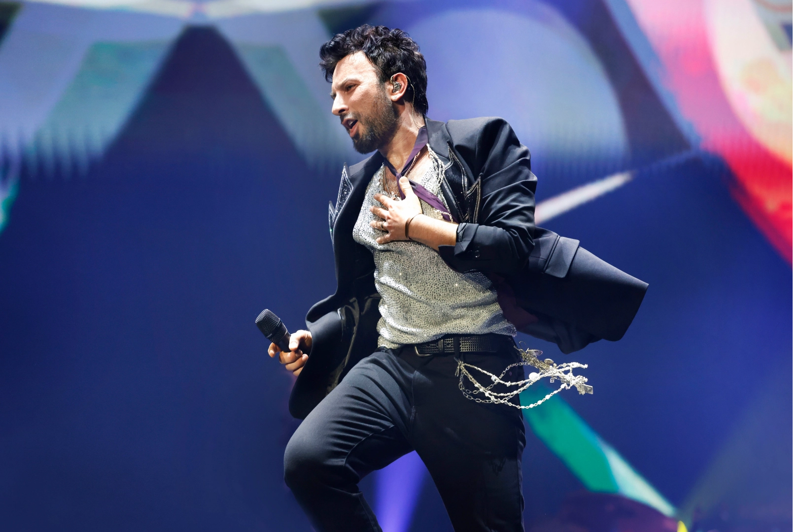 TARKAN Avrupa Turnesi’nde