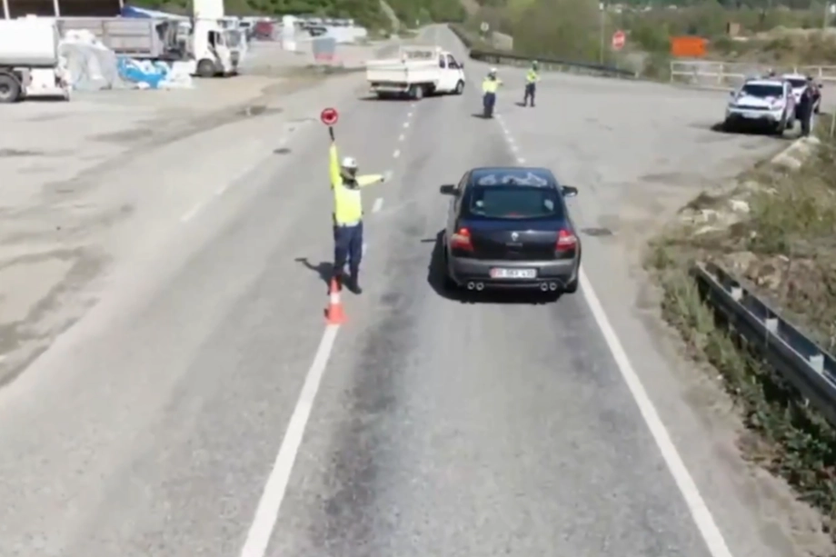 Tatilin 6 günlük bilançosu… 57 ölü, 6.533 yaralı!