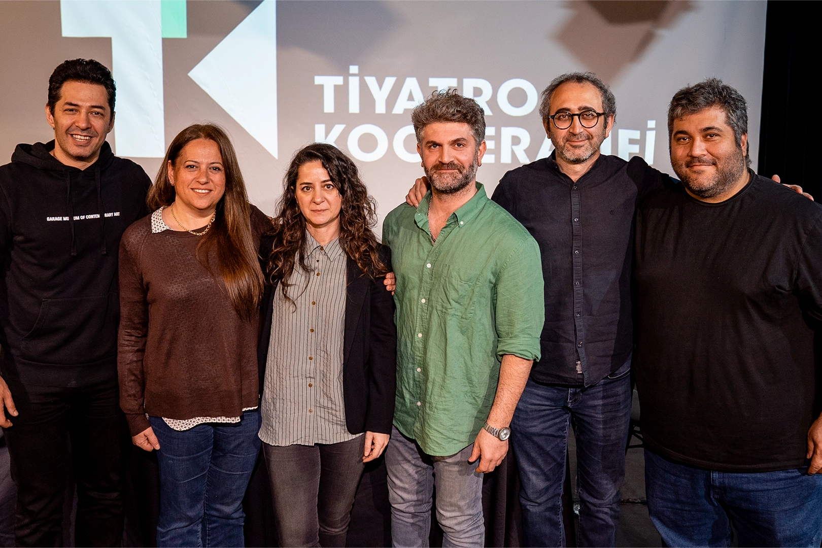 Tiyatro Kooperatifi’nde mevcut yönetimle yola devam