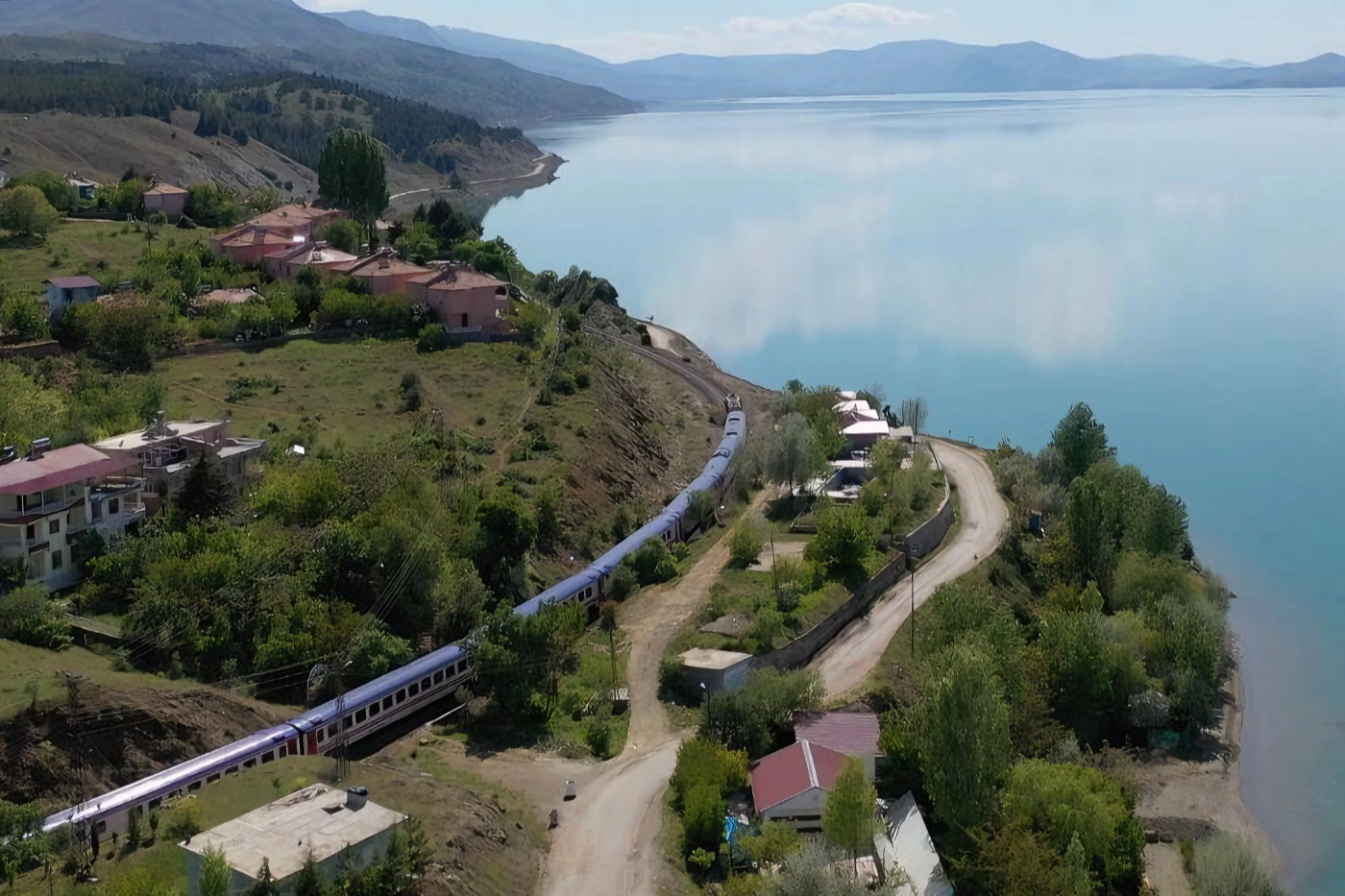 Turistik Diyarbakır Ekspresi ilk sefere çıkıyor… Kültür raylarla buluşuyor