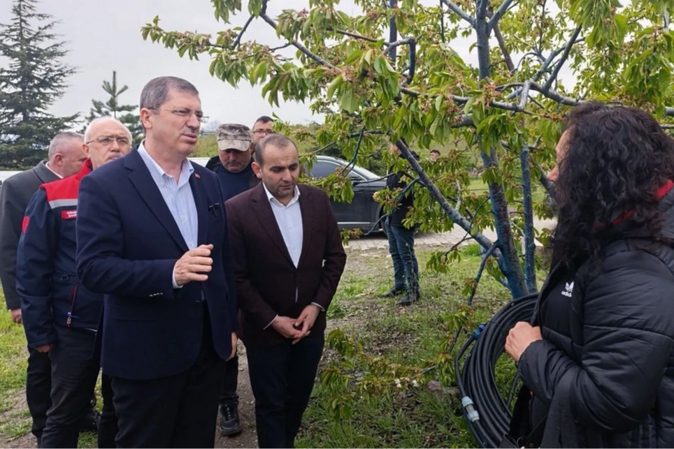 Tokat’ta don felaketi… TBMM gündemine taşınacak