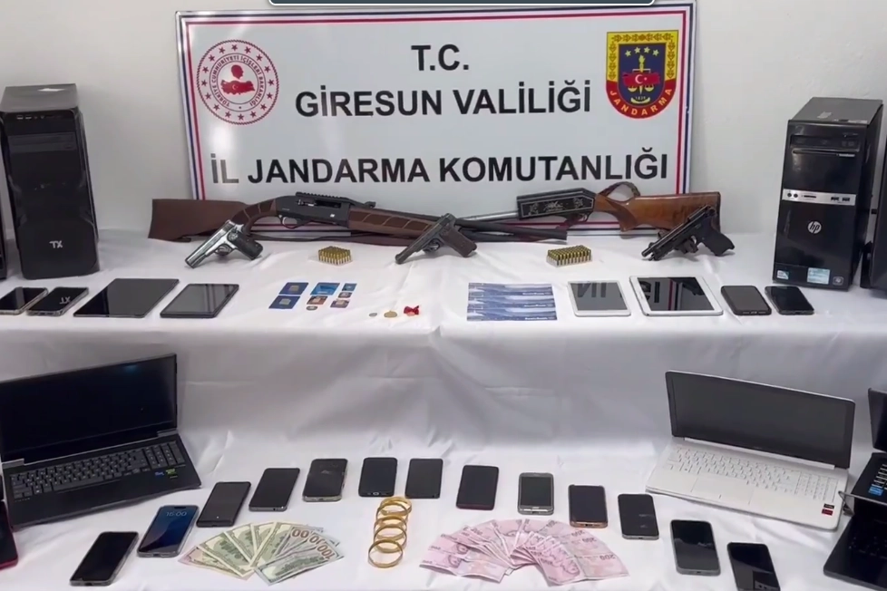 7,5 milyar TL’lik hesap hareketi dikkat çekti! 18 ilde nitelikli dolandırıcılığa 102 gözaltı!