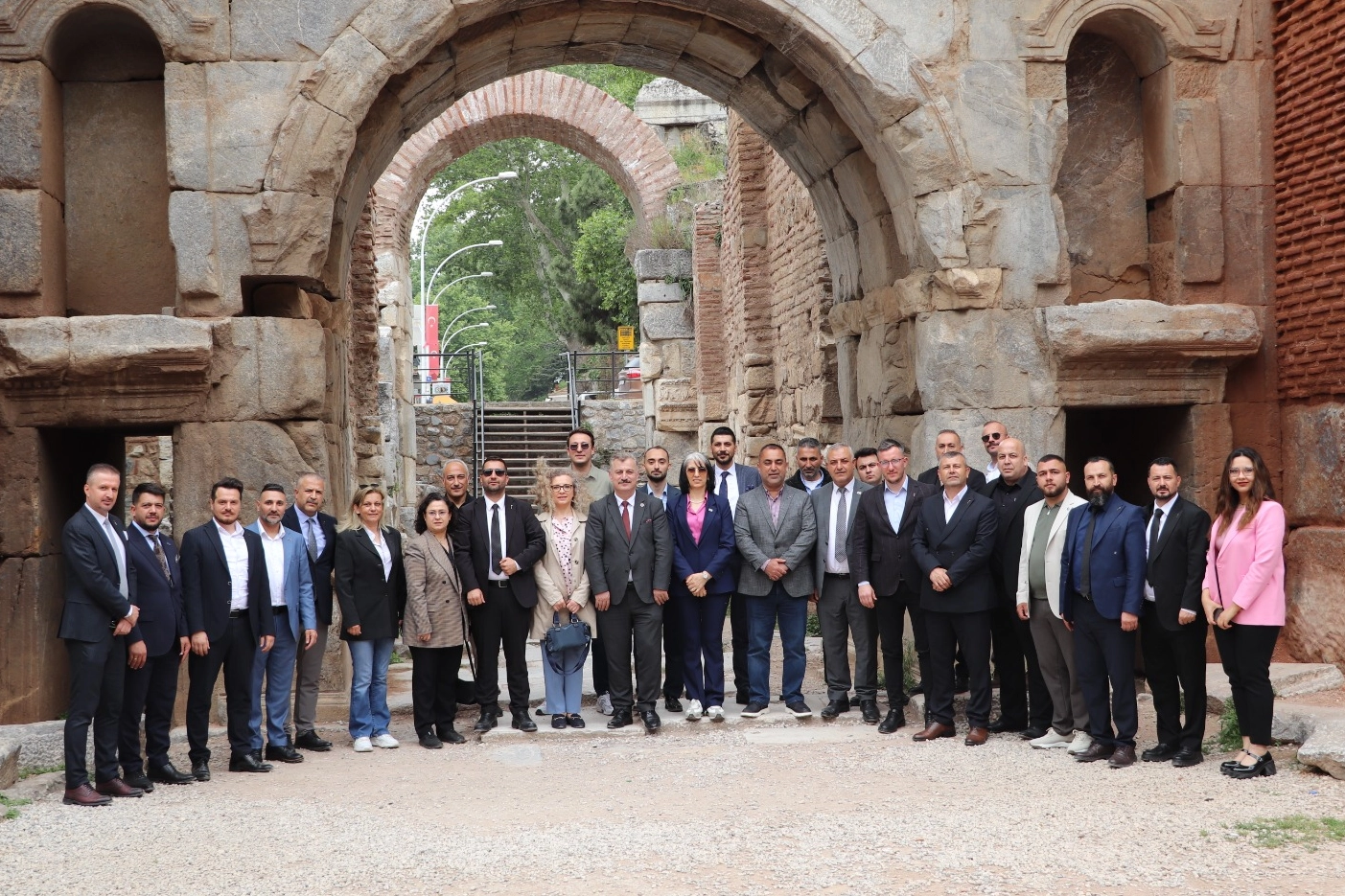 A Parti: İznik Bursa’nın ‘Anahtar’ı olacak