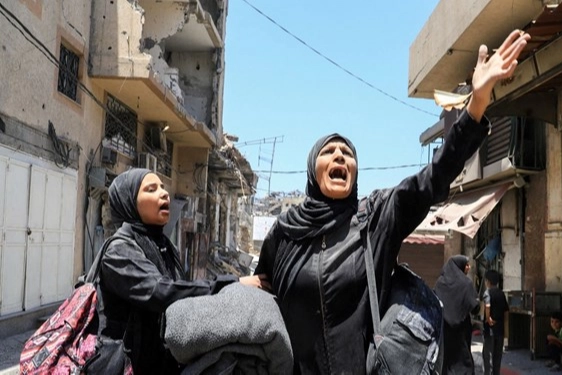 ABD’nin Gazze’de ateşkes önerisi