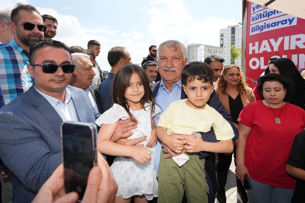 Adana’ya yeni nesil Bilgisaray