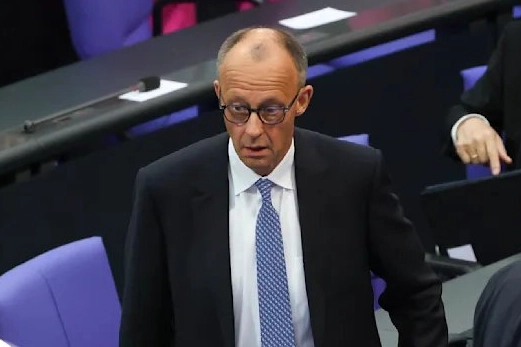 Almanya Başbakanı Merz oldu