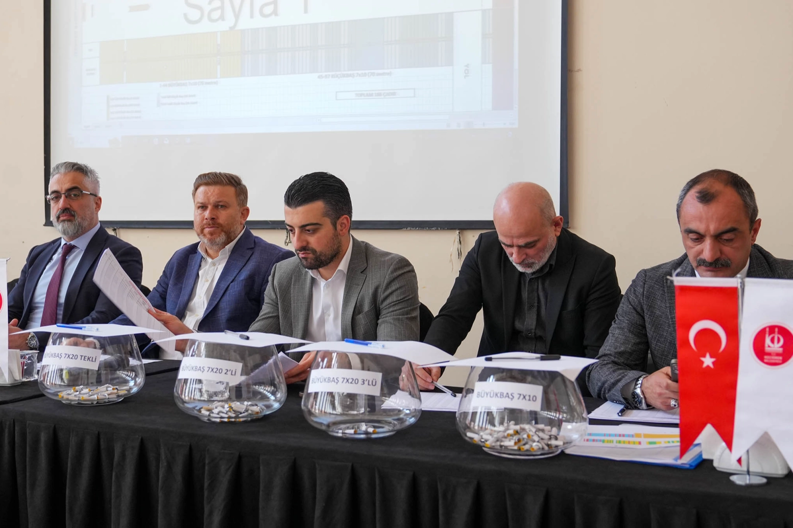 Ankara’da kurban satış yerleri kura ile belirlendi