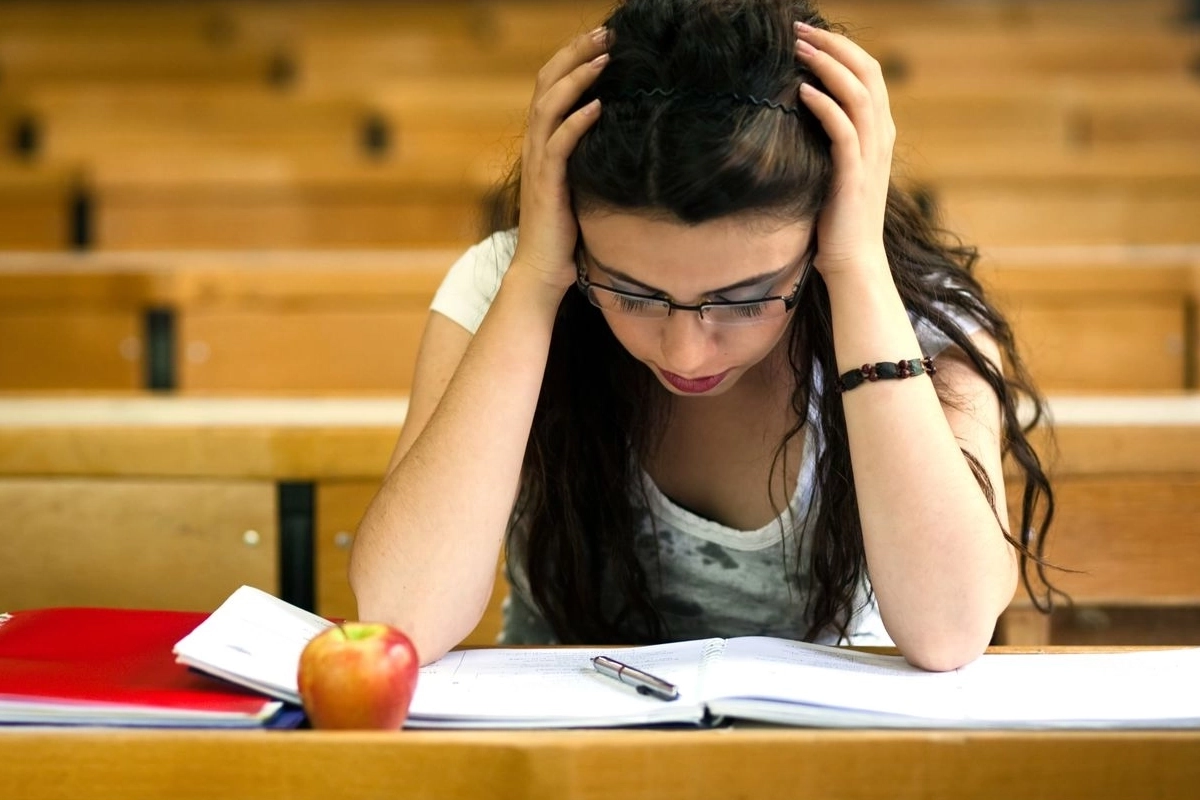 Antalya’da sınav kaygısı yaşayan öğrencilere destek