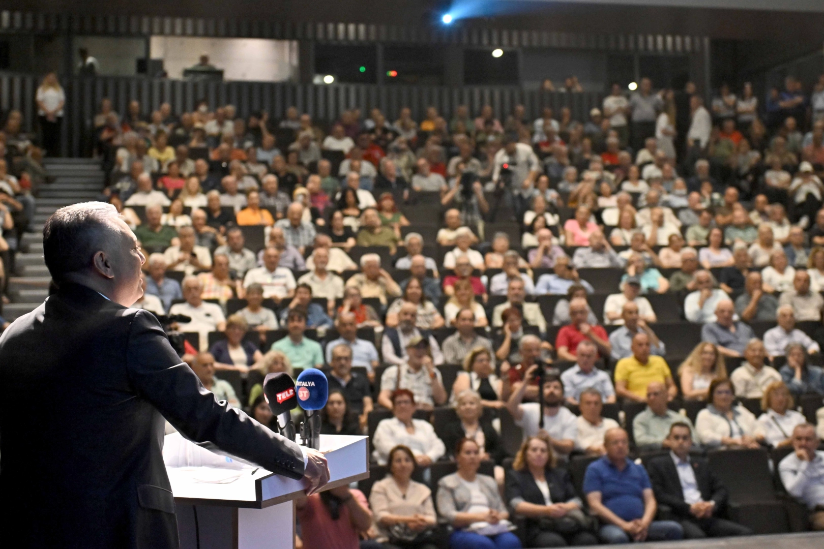 Antalya Forumdan 9 maddelik yol haritası