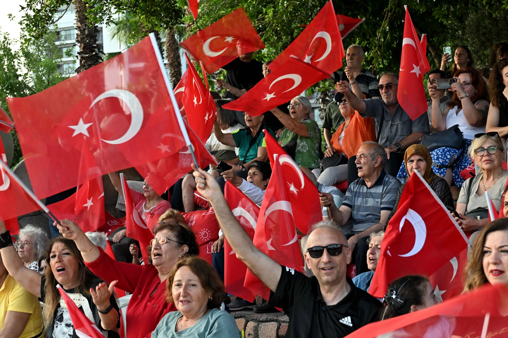 Antalya Muratpaşa’da 19 Mayıs coşkusu