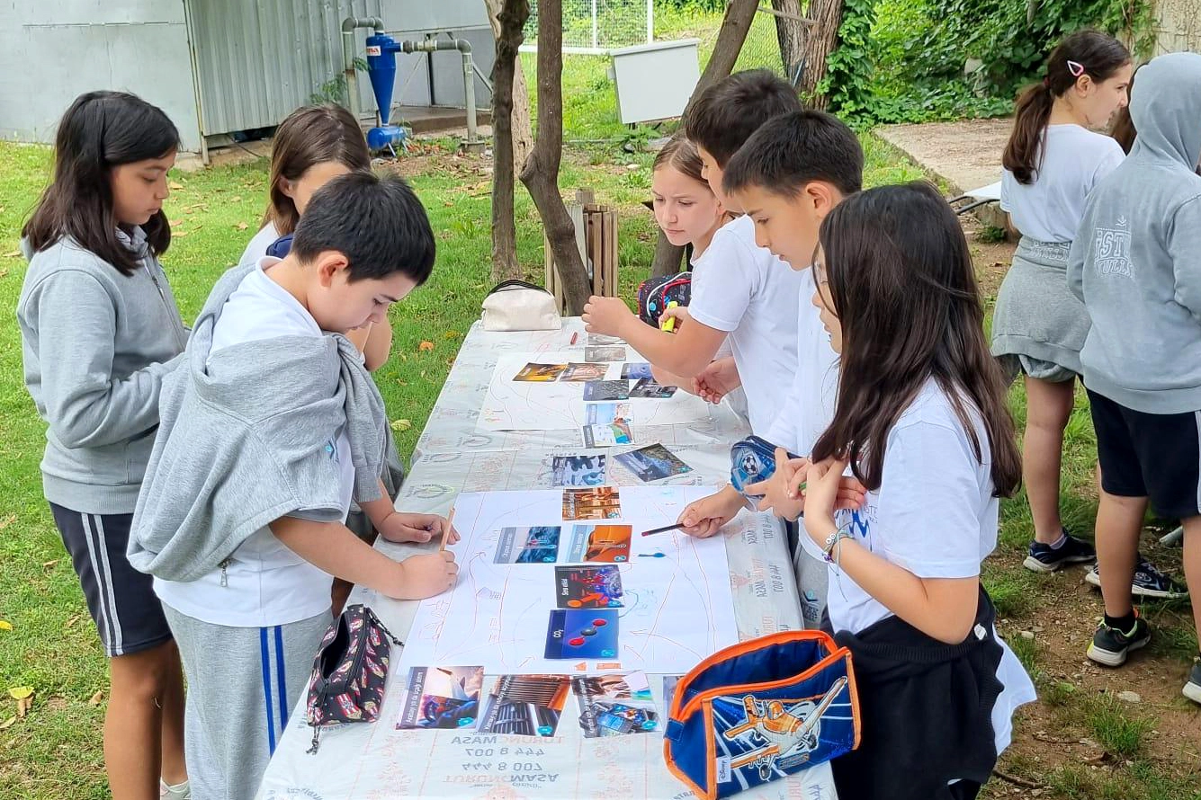 Antalya Muratpaşa’dan ‘İklim Bulmacası’