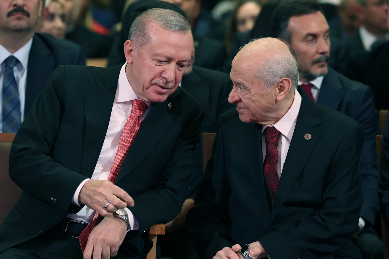 Bahçeli: Erdoğan’ın liderliğine Türkiye’nin ihtiyacı var