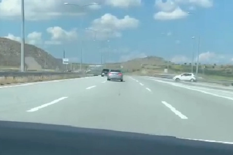 Balıkesir’de korkunç kaza! Direksiyon hakimiyeti kaybedildi!