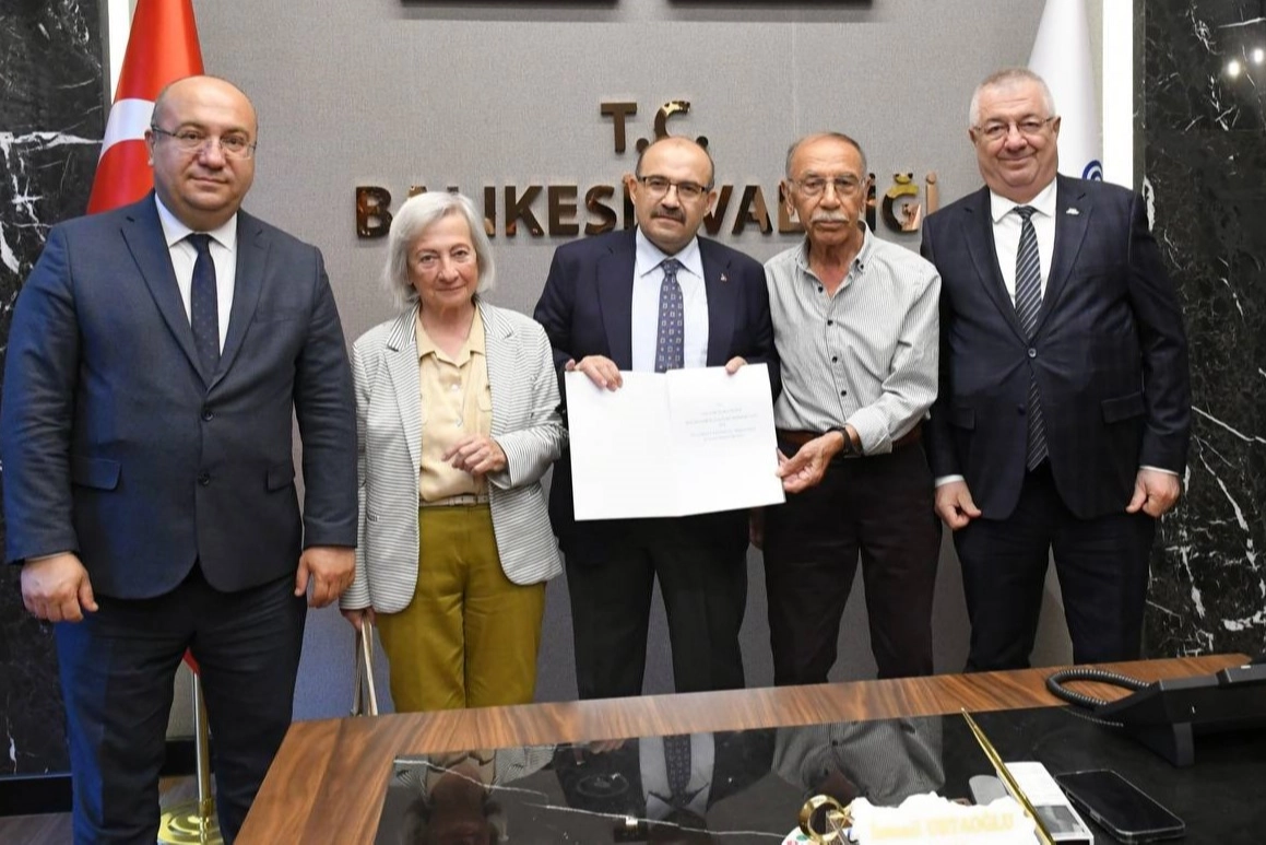 Balıkesir Edremit’e iki yeni sağlık ocağı