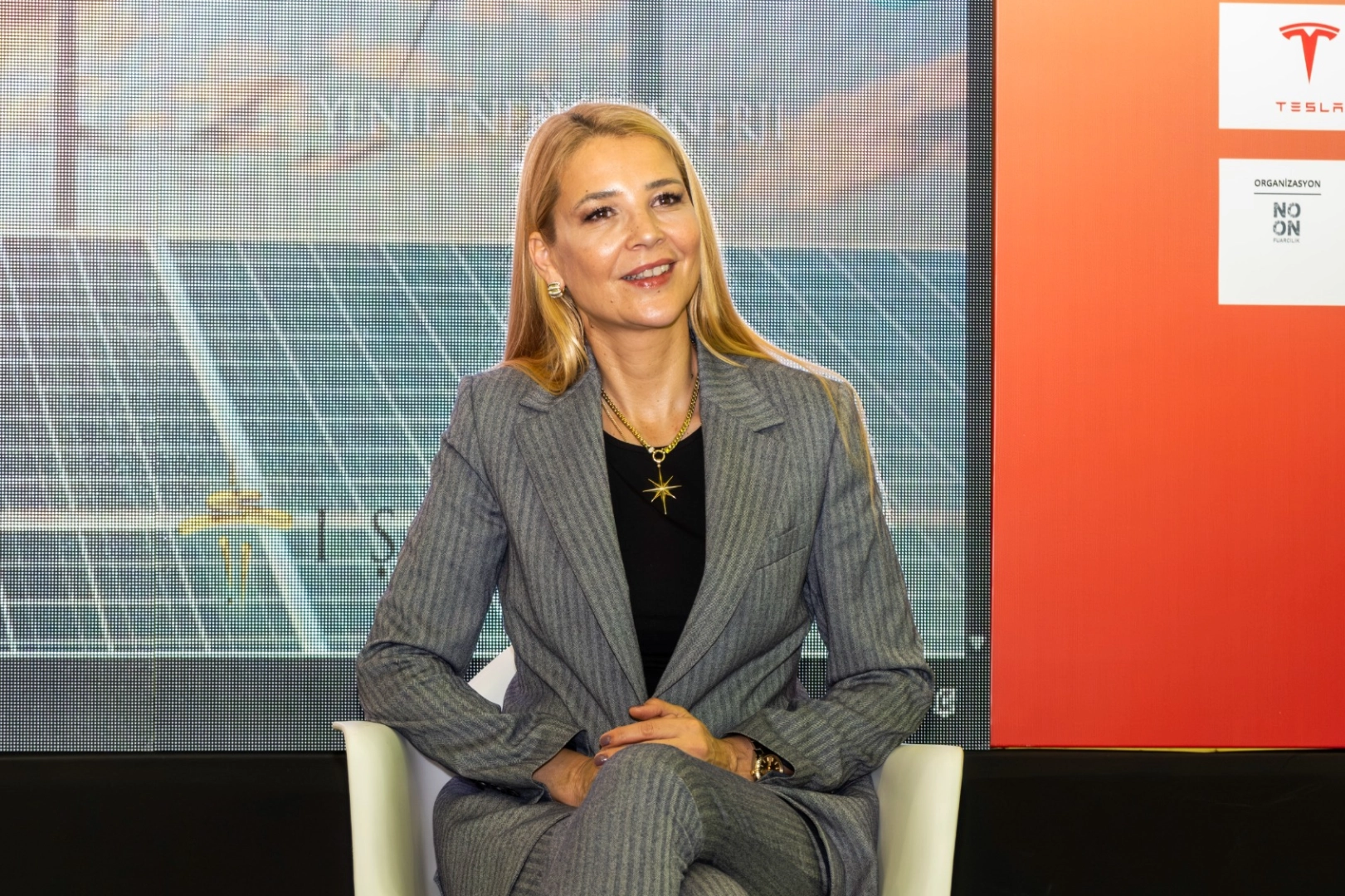 Başkan Çevikel:”Enerji çözümleri sanayiciler için hayati önem taşıyor.”