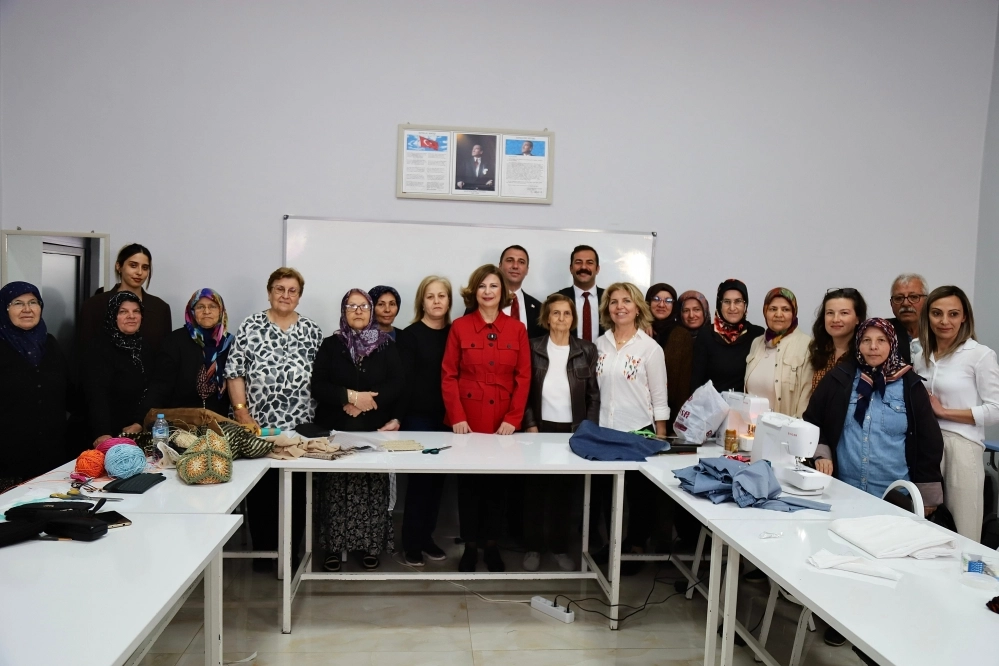 Başkan Ünlüce Beylikova’da