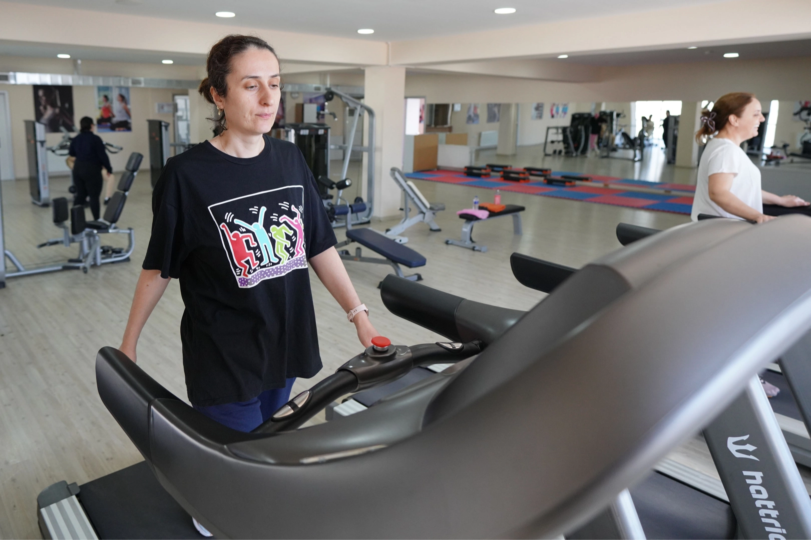 Beylikdüzü’nde yetişkin sporlarda ikinci dönem başladı