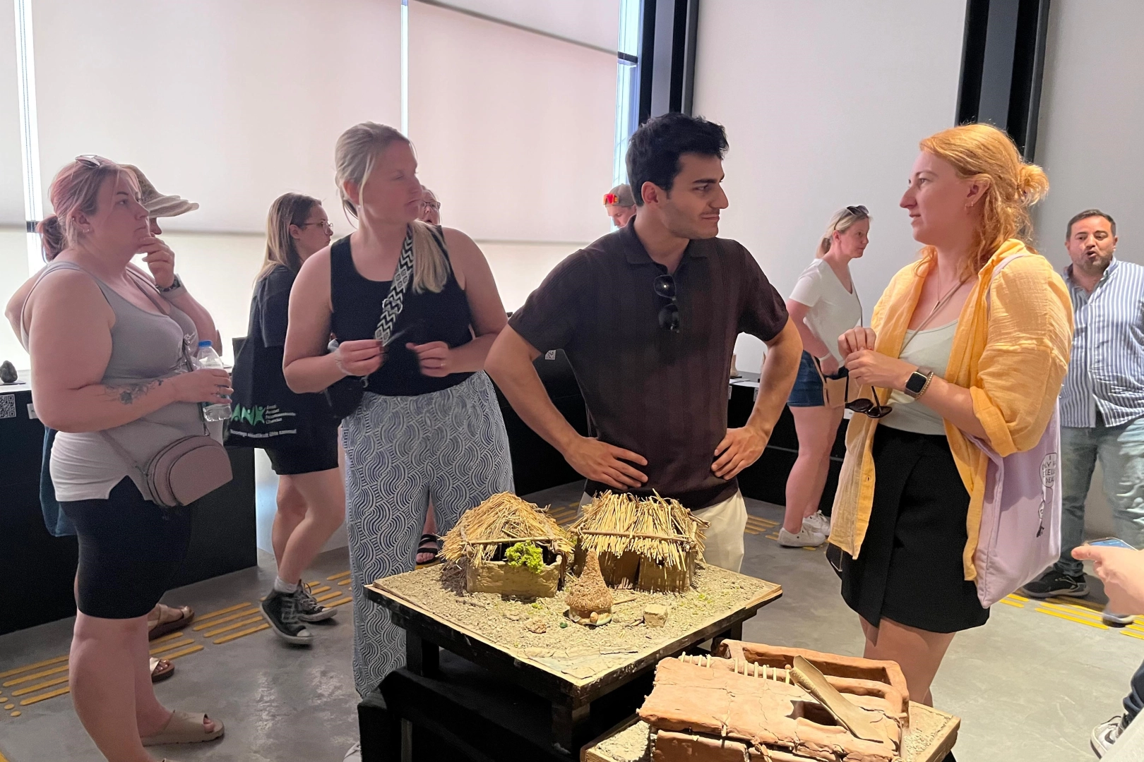 Bornova’da gençlik uluslararası buluştu