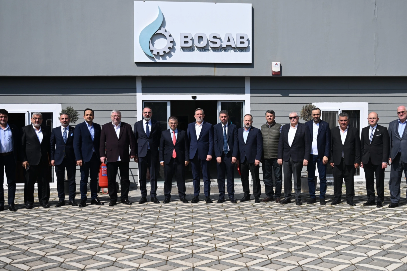 BOSAB’da Akyıldız dönemi