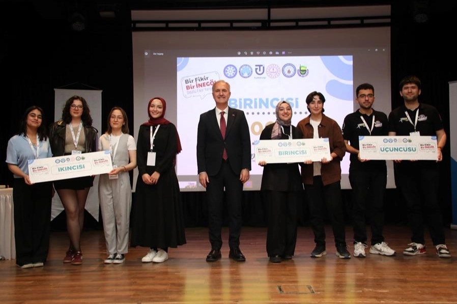 BTÜ’lülerin projesi tarımsal arazileri canlandıracak