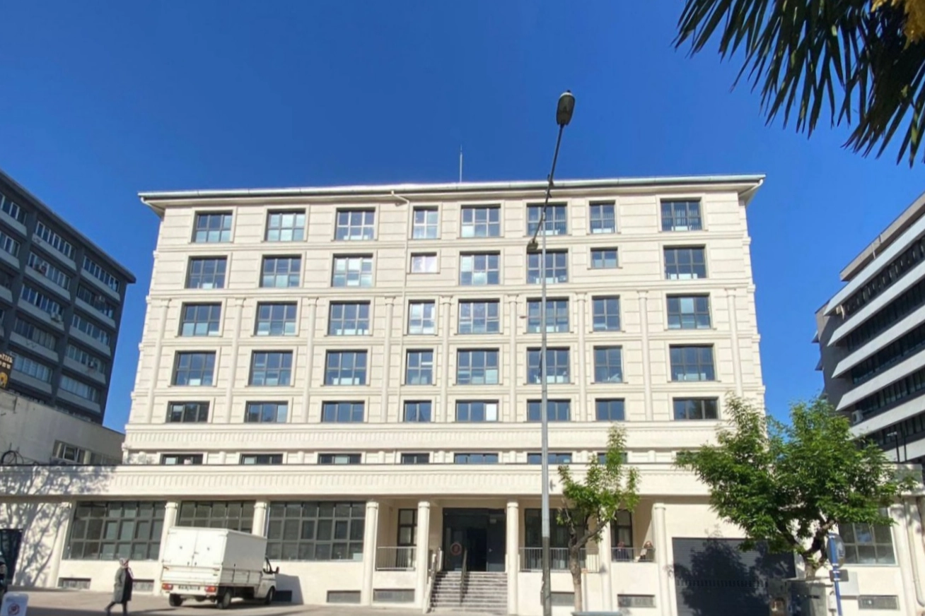 Bursa’da 5 vergi dairesi yeni binada… Fomara Ek Hizmet Binası faaliyete geçti