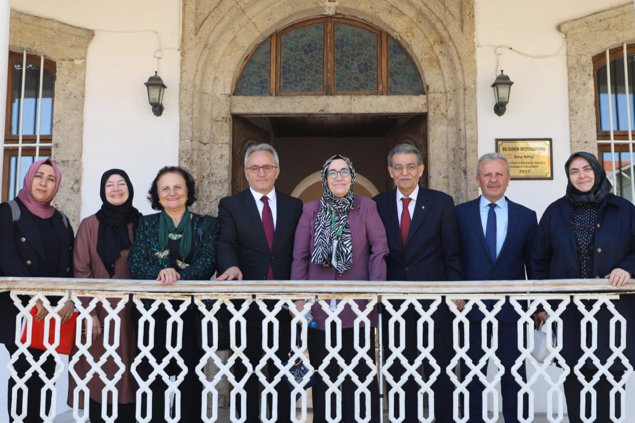 Bursa’da ‘Edebiyat Rüzgarı’ esti!