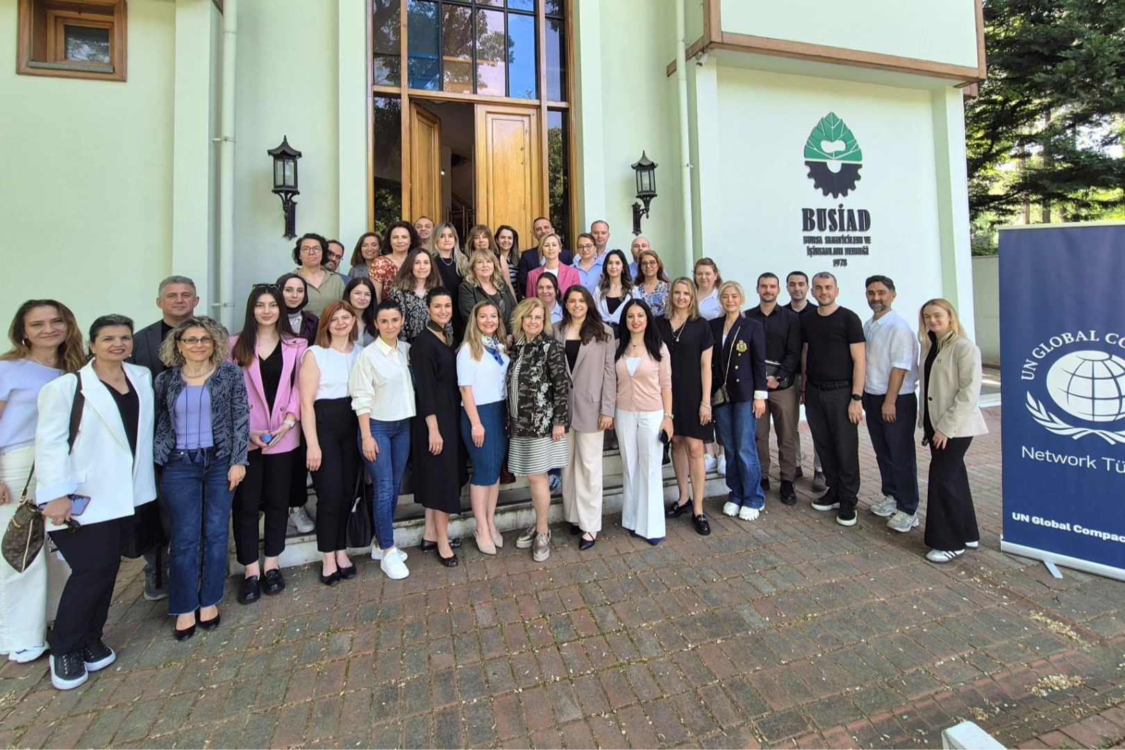 Bursa’da iş dünyası ‘İnsan Hakları’ İçin buluştu