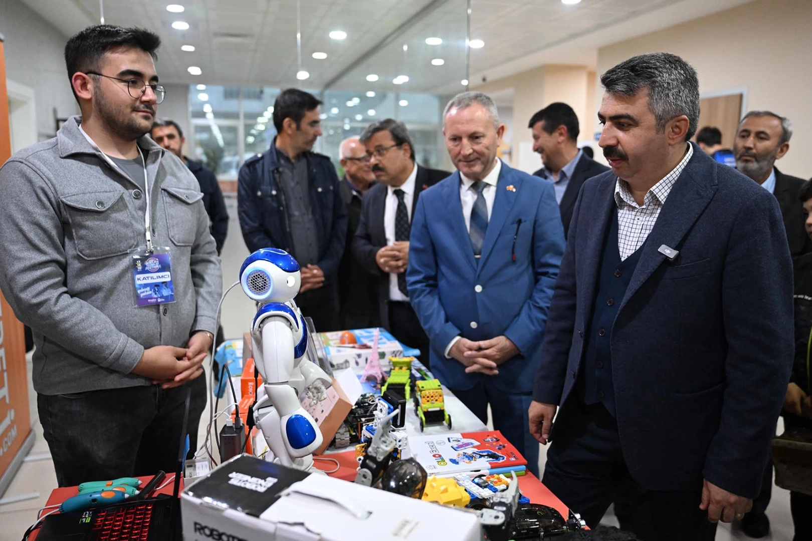 Bursa’nın en kapsamlı gençlik ve teknoloji festivali Yıldırım’da