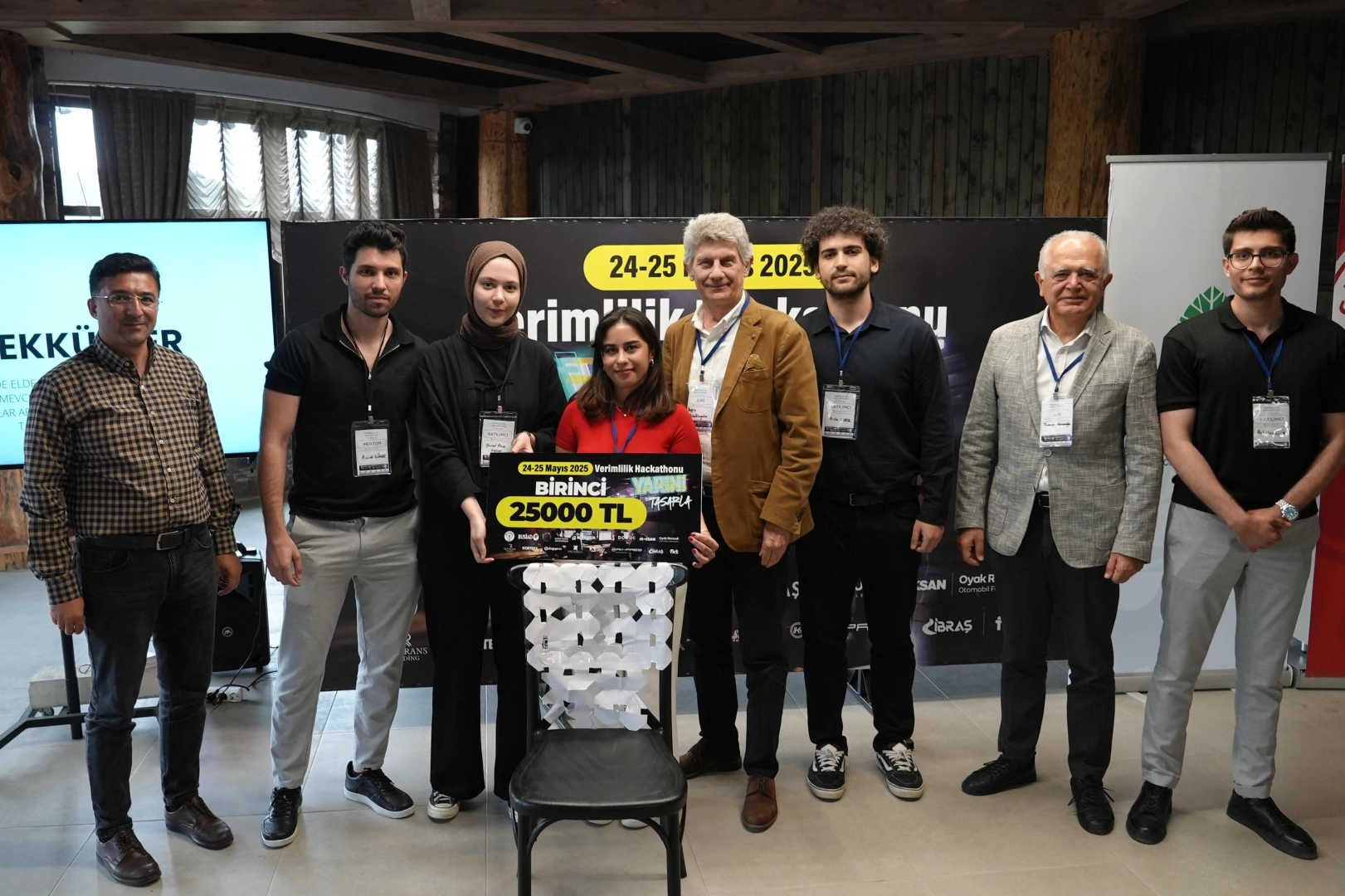 Bursa’nın ilk verimlilik Hackathonu Gürsu’da gerçekleşti