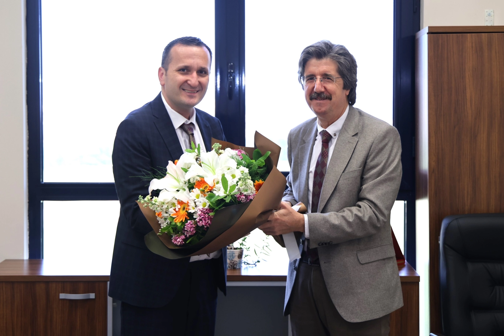 Bursa Uludağ Üniversitesi’nde görev değişimleri