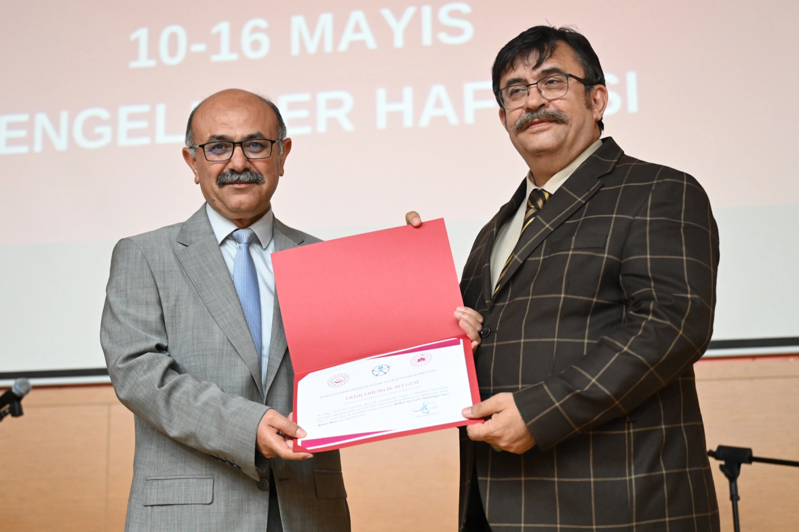 BURULAŞ ve BURFAŞ’ın uygulamaları tescillendi