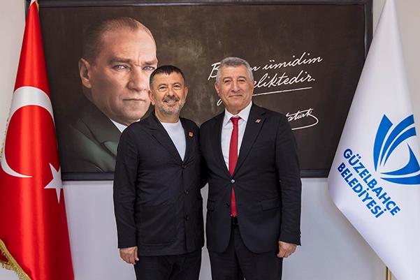 CHP’li Ağbaba’dan Güzelbahçe’ye övgü