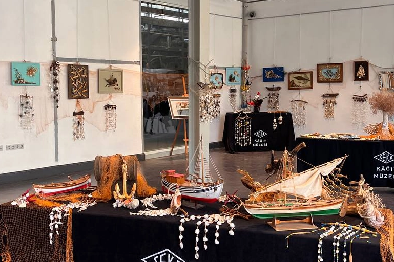 “Deniz Kabuğu 2” ziyaretçilerini bekliyor