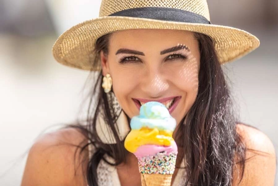 Dondurma diş sağlığını etkileyebilir… Ölçülü tüketin!