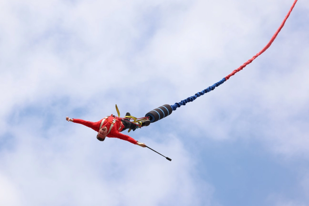 EnFest’te adrenalin doruklara çıktı