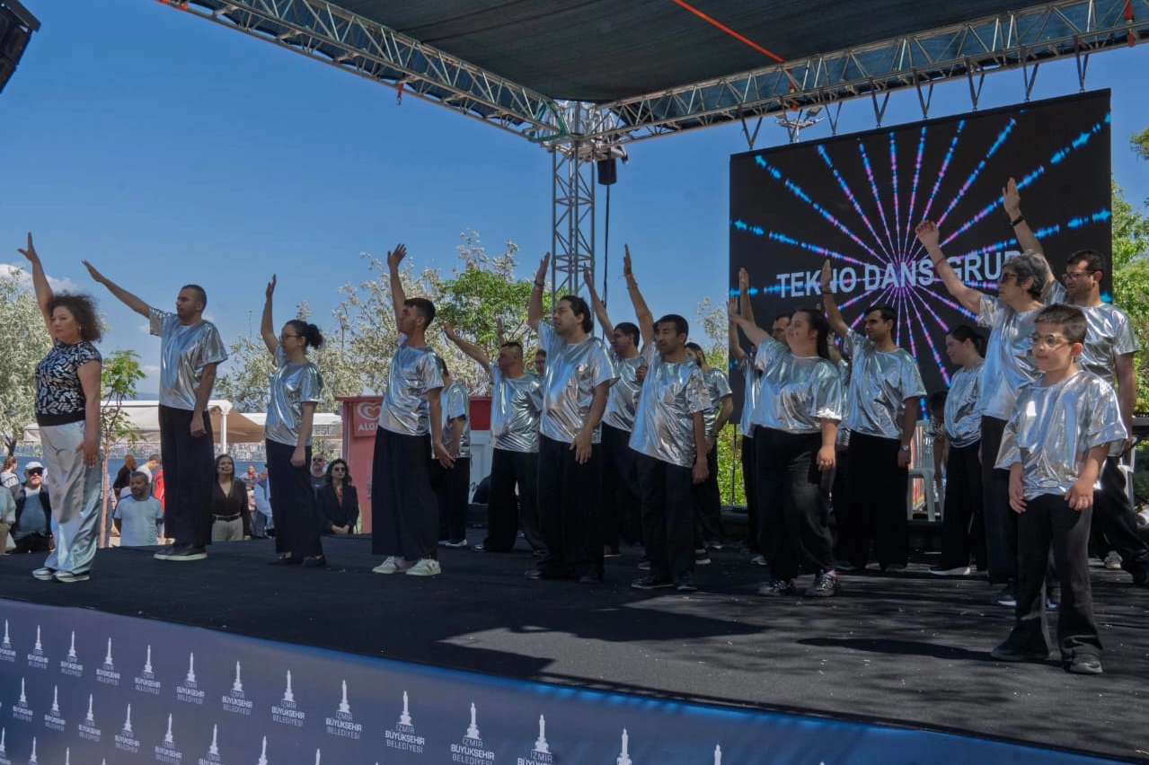 Engelliler Haftası’na özel “Çarşamba Eğlencesi”