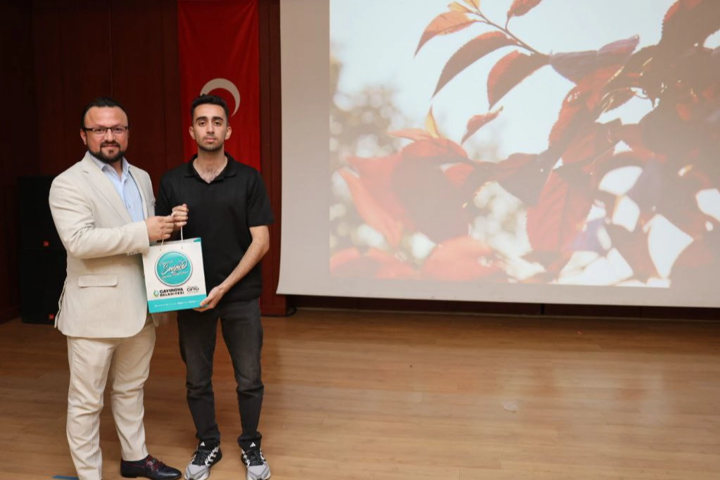 Flora Fotoğraf Yarışması’nda ödüller sahiplerini buldu