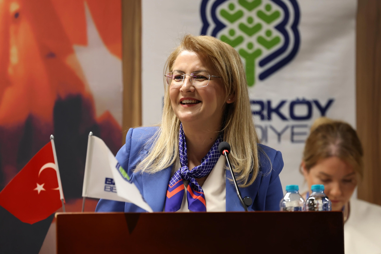 İstanbul Bakırköy’de yeni annelere destek