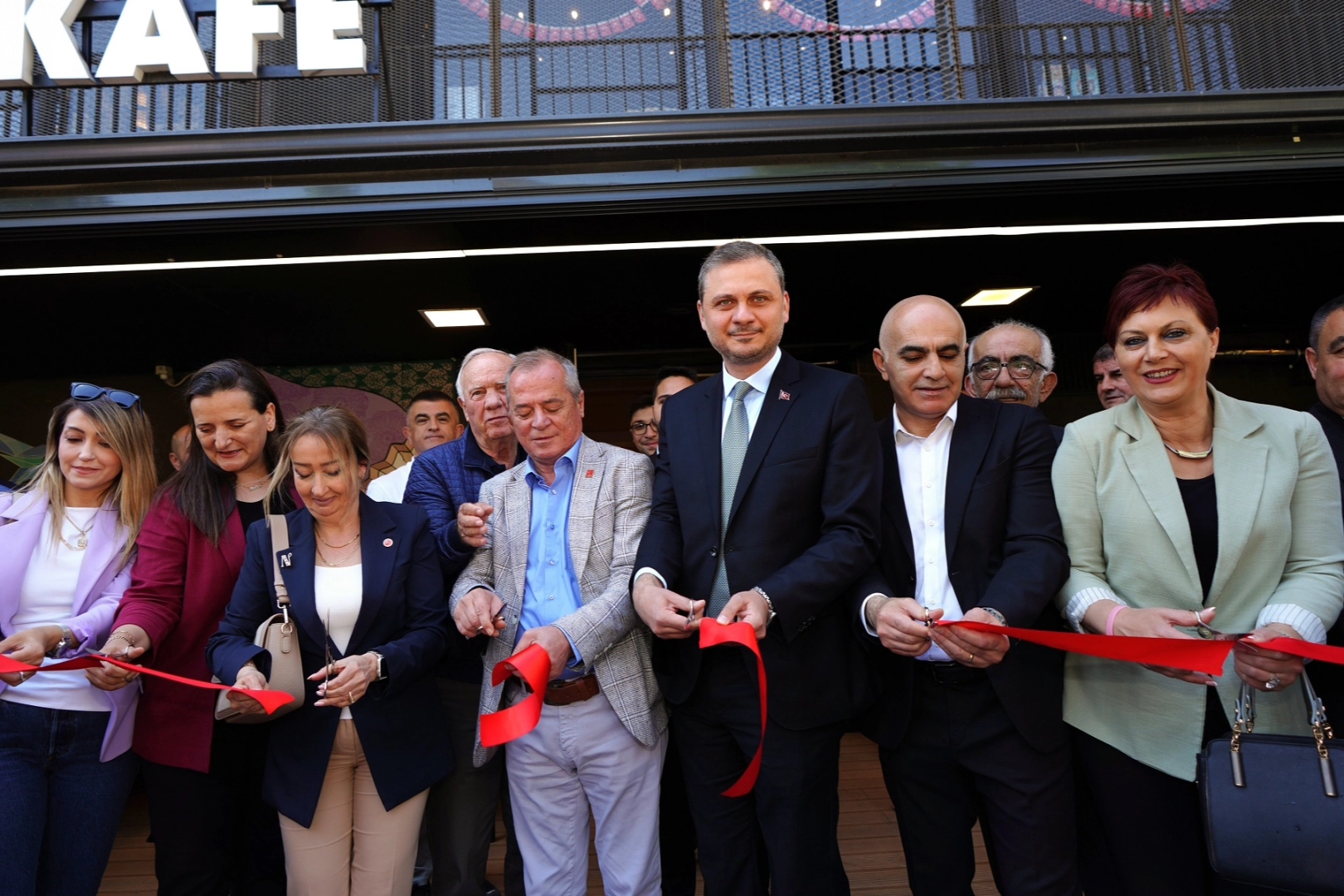 İstanbul Beylikdüzü’nde ‘glutensiz’ kafe!