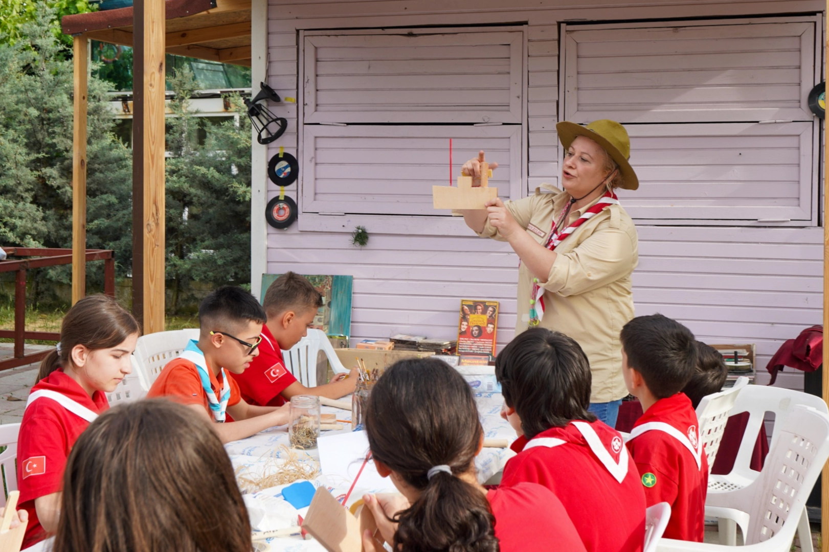 İstanbul Beylikdüzü’nde engelleri kaldıran dostluk projesi