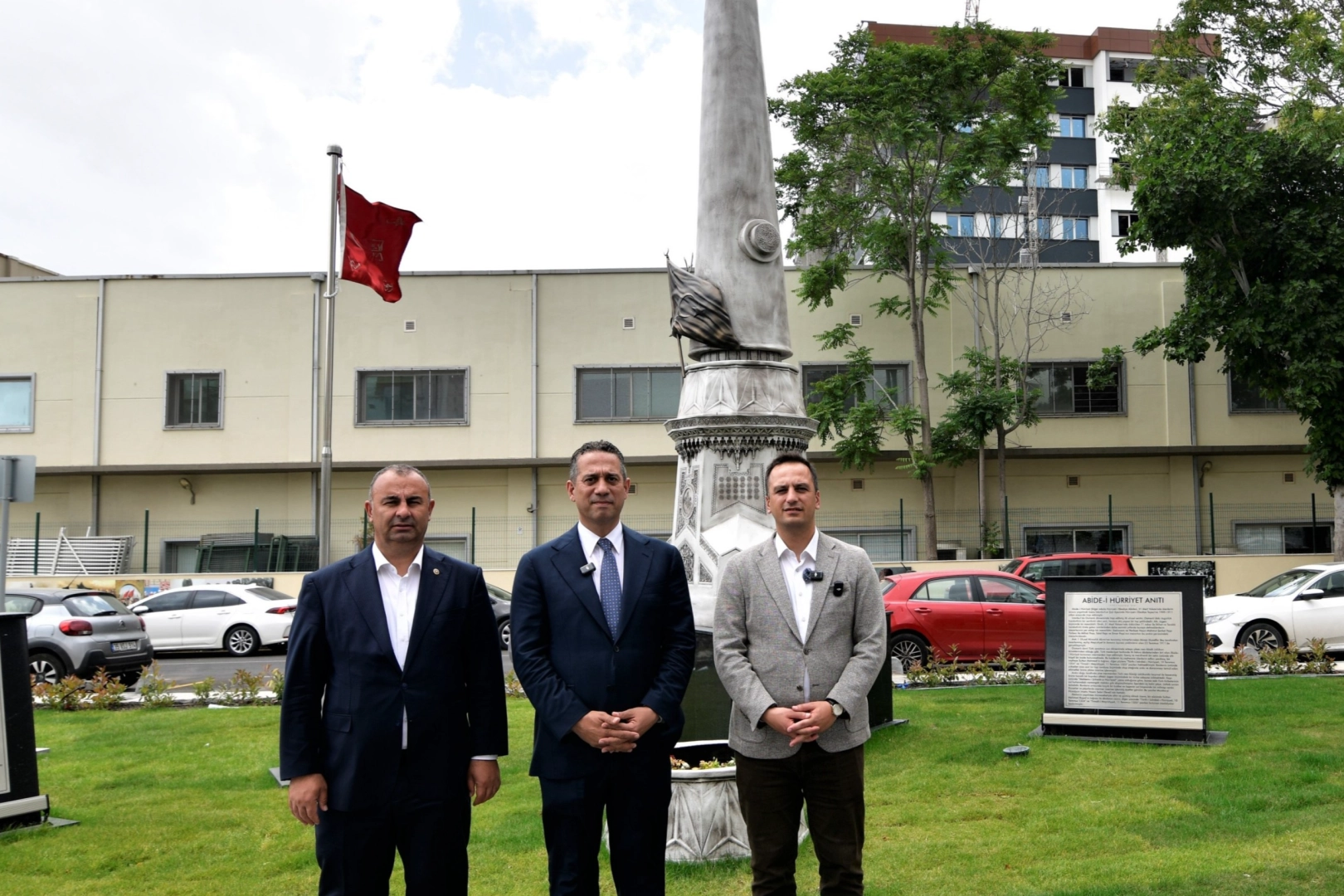 Ali Mahir Başarır’dan İzmir’e tarihi çağrı