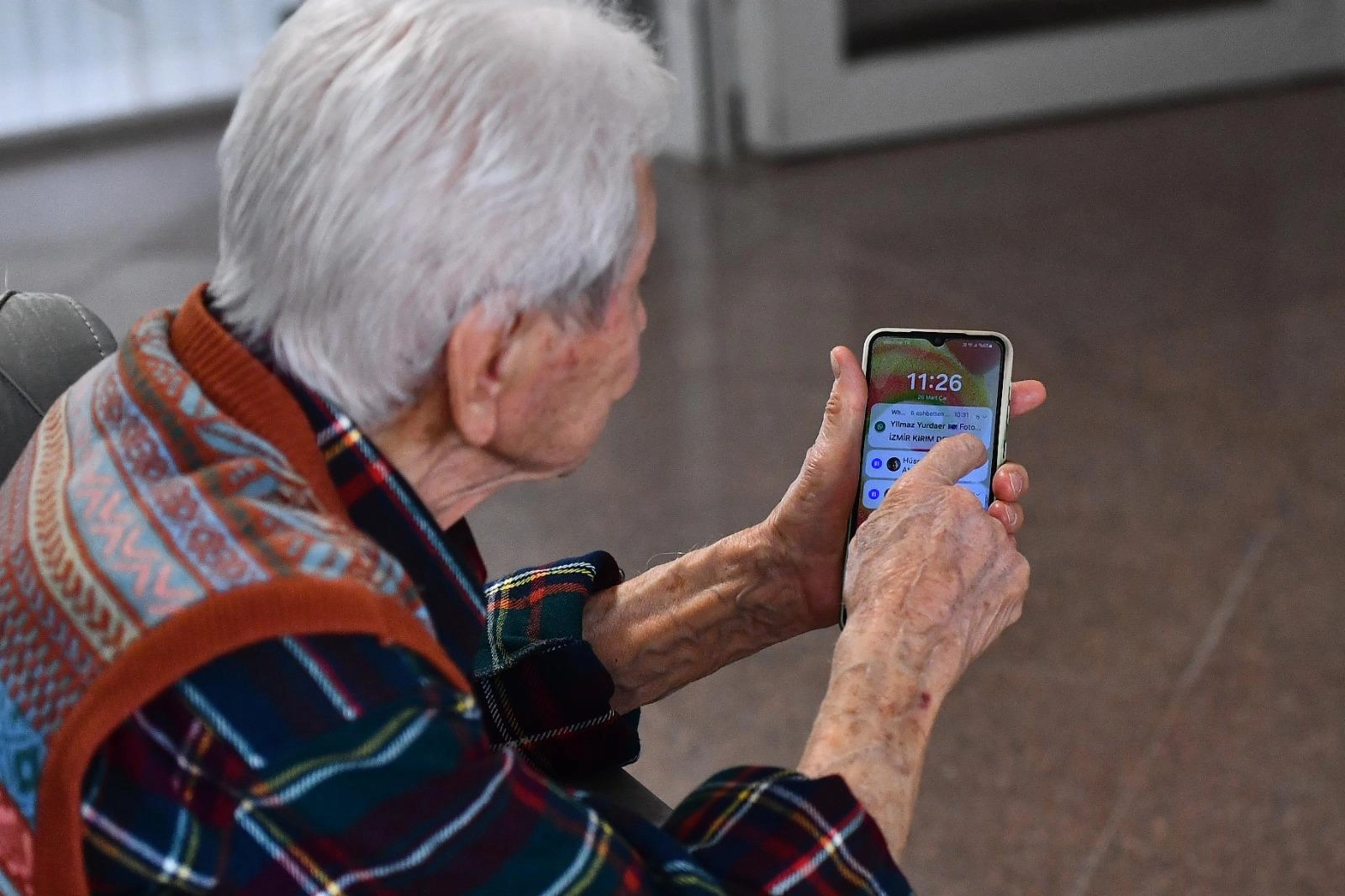 İzmir Buca Sosyal Yaşam’da dünya parmakların ucunda