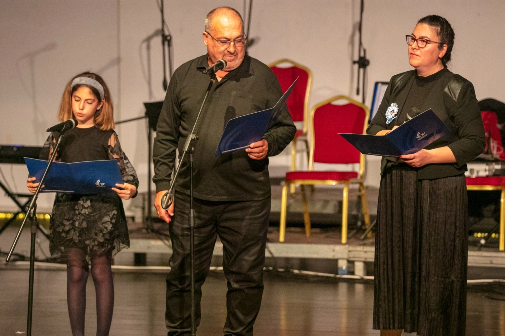 İzmir’de kuşaklar buluştu!