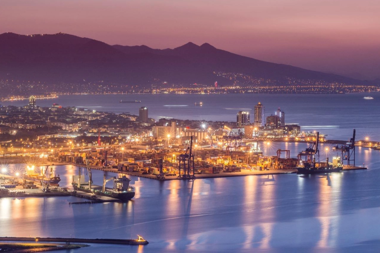 İzmir’in dijital ikizi geliyor