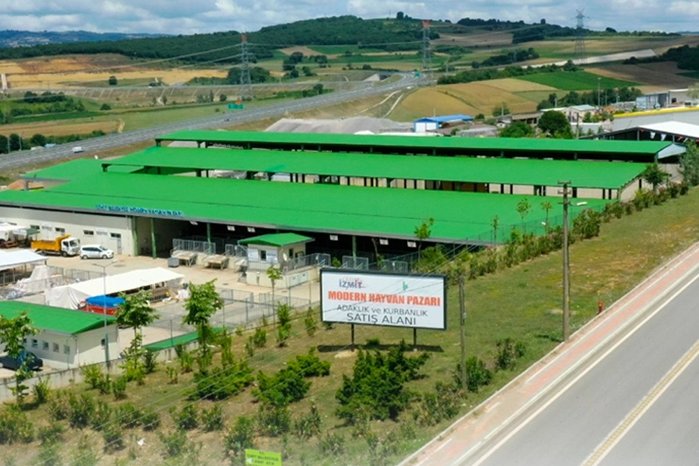 İzmit’te kurban satışı için ön kayıtlar başladı