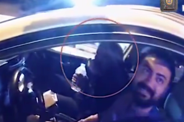 Jandarma’dan hayat kurtaran müdahale! Takma dişini yutan vatandaş kurtarıldı