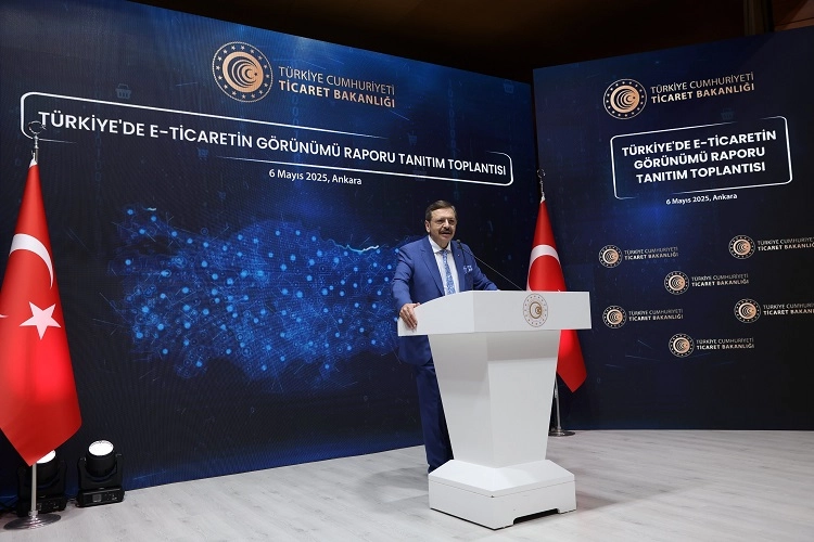 Kayseri e-ticarette Türkiye’nin yükselen yıldızı