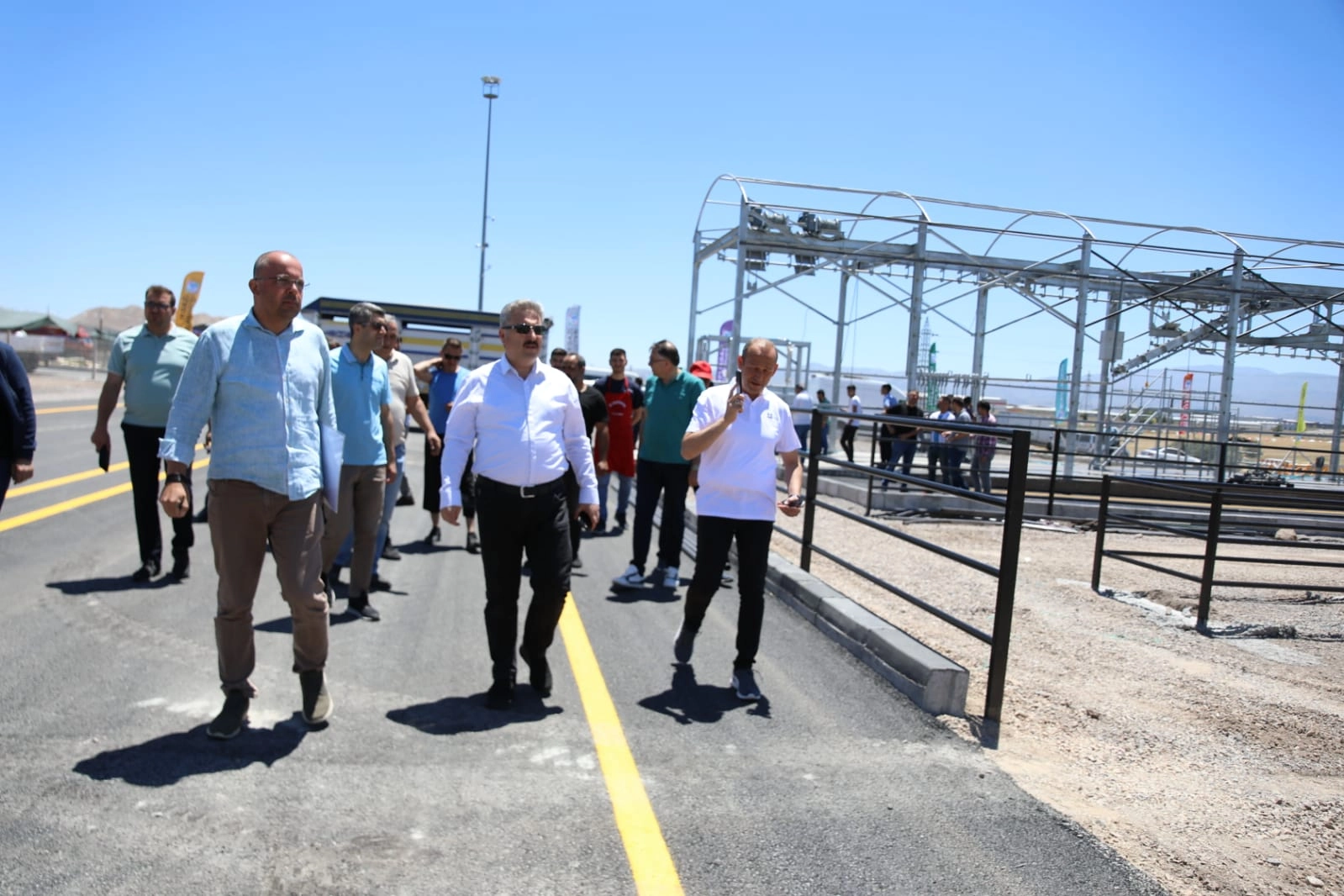 Kayseri Melikgazi’de kurban hazırlıkları başladı