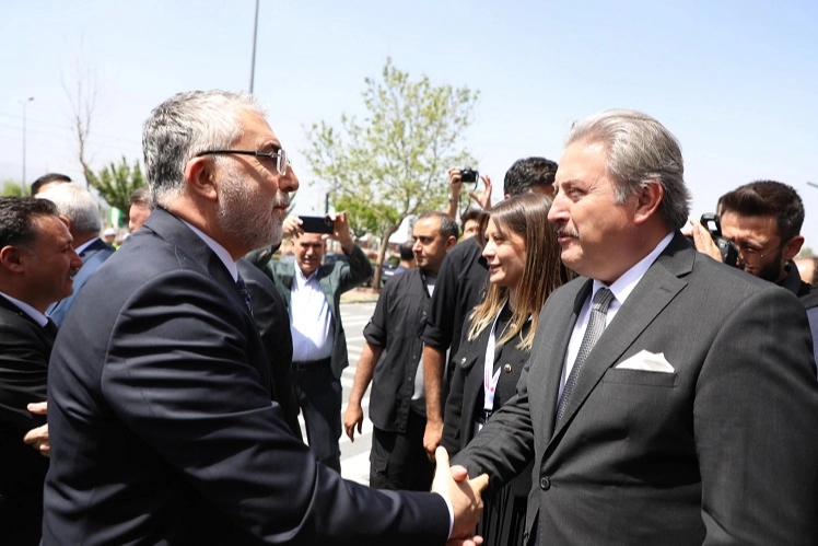 Kayseri Melikgazi’den iş güvenliğine özel önem